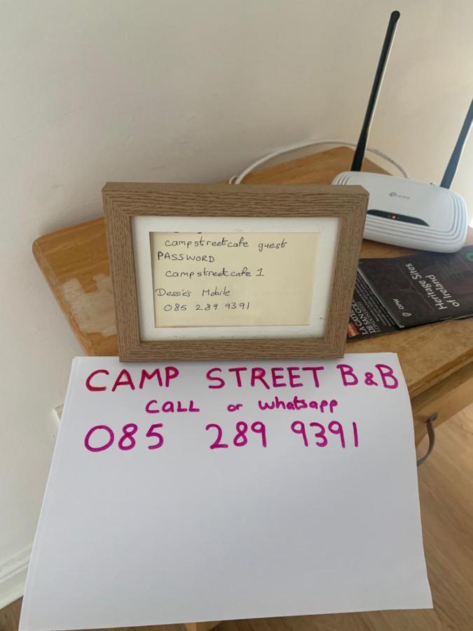 Room 1 Camp Street B&B Oughterard Exterior foto